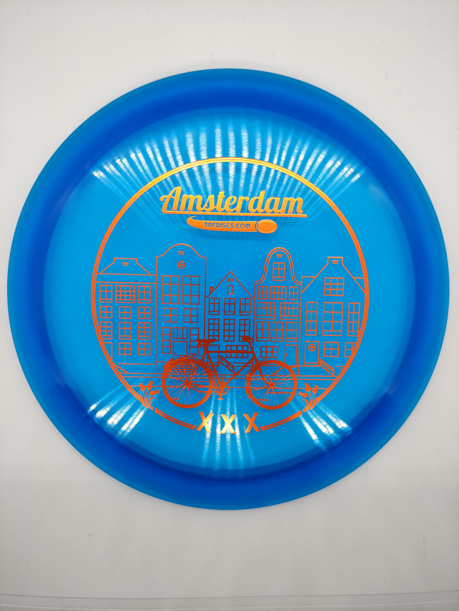 Amsterdam TPF Stamped Discs – TPFDiscs