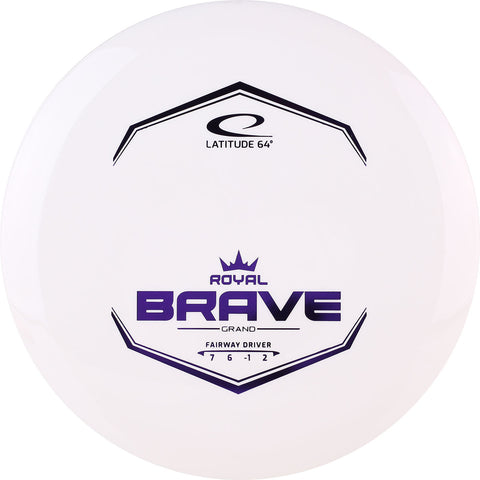 Royal Line White Discs