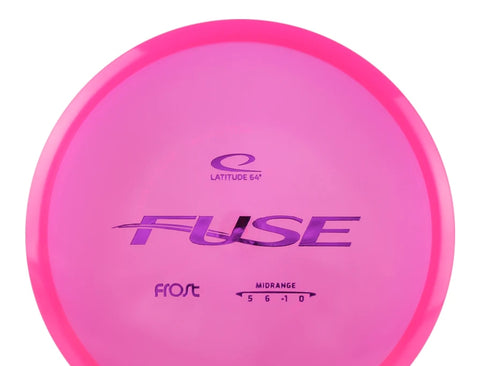 Frost Line Fuse