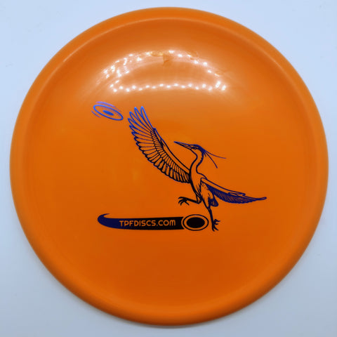 Berg K3 - TPFDiscs Heron Stamp