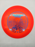 Amsterdam TPF Stamped Discs