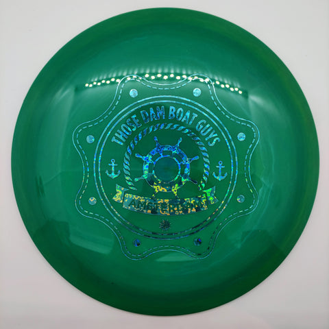 Aura Animus Misprints - Distance Driver from Thought Space Athletics