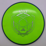 Envy in multiple plastics - Putt and Approach from Axiom Discs