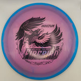 Proto Glow Halo Champion Firebird - Nate Sexton 2025 Tour Series