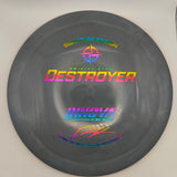 Swirled Star Destroyer Eveliina Salonen