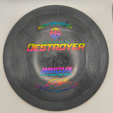 Swirled Star Destroyer Eveliina Salonen