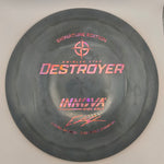 Swirled Star Destroyer Eveliina Salonen