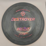 Swirled Star Destroyer Eveliina Salonen
