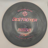 Swirled Star Destroyer Eveliina Salonen