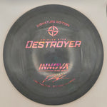 Swirled Star Destroyer Eveliina Salonen