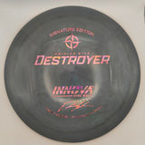 Swirled Star Destroyer Eveliina Salonen