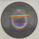 Swirled Star Destroyer Eveliina Salonen