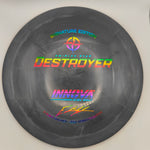 Swirled Star Destroyer Eveliina Salonen