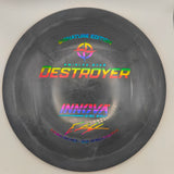 Swirled Star Destroyer Eveliina Salonen