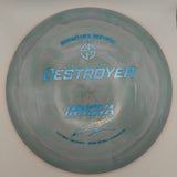 Swirled Star Destroyer Eveliina Salonen