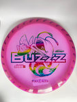 FUZED Z BUZZZ WITH BUZZZSAW PATTERN
