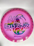 FUZED Z BUZZZ WITH BUZZZSAW PATTERN