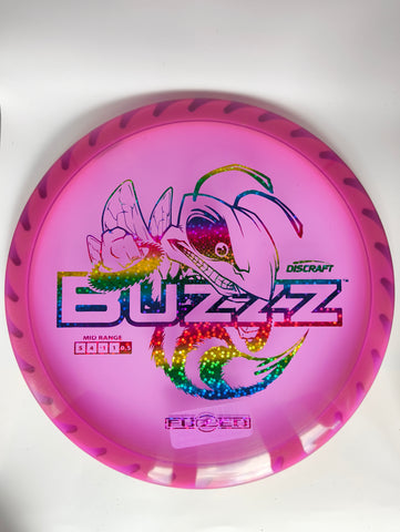 FUZED Z BUZZZ WITH BUZZZSAW PATTERN