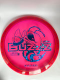 FUZED Z BUZZZ WITH BUZZZSAW PATTERN