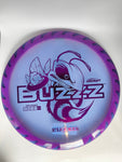 FUZED Z BUZZZ WITH BUZZZSAW PATTERN