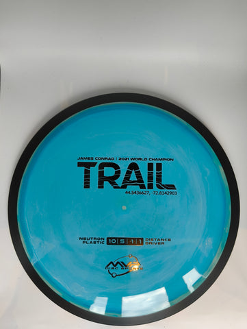 Neutron Trail