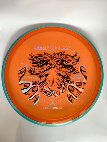 Particle Glow Proton Hex - Champions Cup Ed