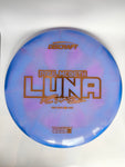 2025 PAUL MCBETH TOUR SERIES LUNA