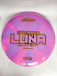 2025 PAUL MCBETH TOUR SERIES LUNA