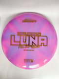 2025 PAUL MCBETH TOUR SERIES LUNA
