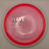 Wave in Proton Plastic