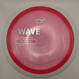 Wave in Proton Plastic