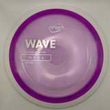 Wave in Proton Plastic