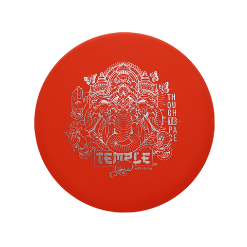 Nerve Pro Temple - Approach Disc from Thought Space Athletics