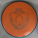 Fission Discs from MVP/Axiom