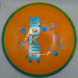 Bokeh - Neutron