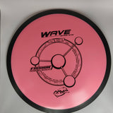 Fission Discs from MVP/Axiom