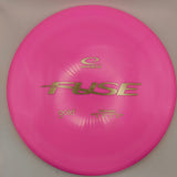 Fuse - Gold line and Opto