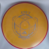 Fission Discs from MVP/Axiom