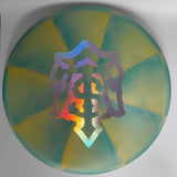 Nerve Praxis Putter from Thought Space Athletics