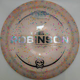 Ezra Robinson Confetti Z Predator – 2025 Turku Open Champ