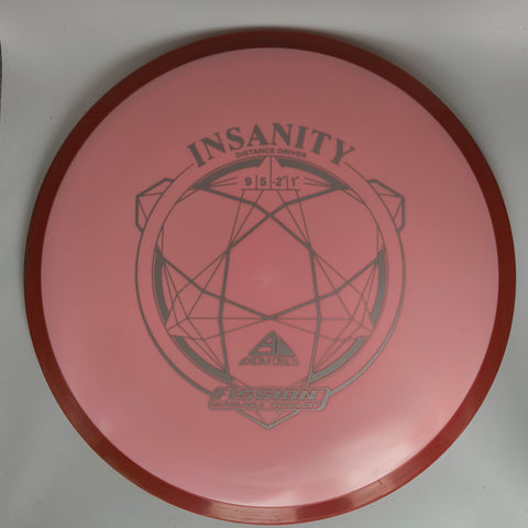 Fission Discs from MVP/Axiom