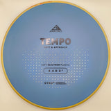 Tempo in Baseline Plastics