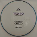 Tempo in Baseline Plastics