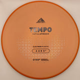 Tempo in Baseline Plastics