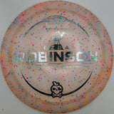 Ezra Robinson Confetti Z Predator – 2025 Turku Open Champ