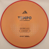 Tempo in Baseline Plastics