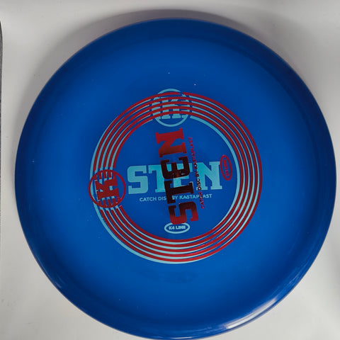 Sten Misprint Throw and Catch Disc