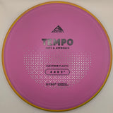 Tempo in Baseline Plastics