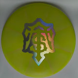 Nerve Praxis Putter from Thought Space Athletics