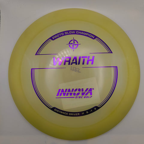 Innova Proto Glow Wraith
